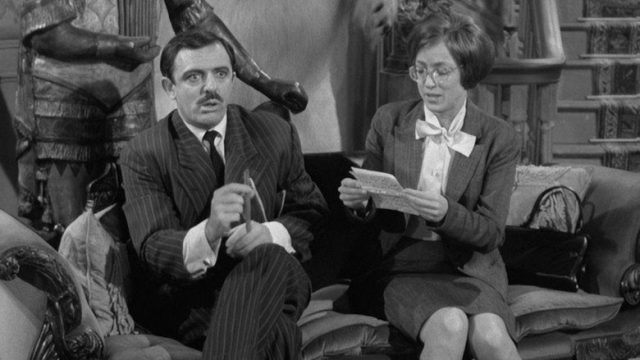 Los locos Addams S02E10