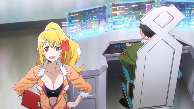Plastic Memories S01E02