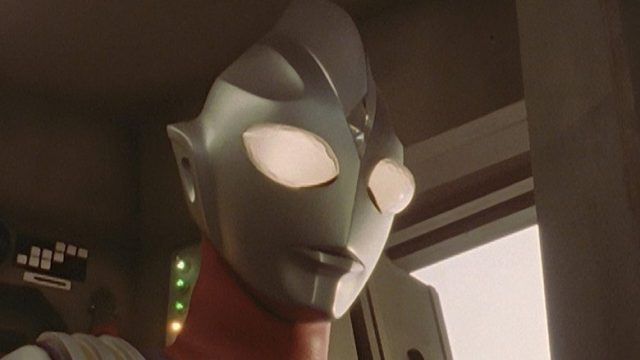 Ultraman Tiga S01E05