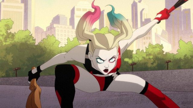 Harley Quinn S04E01