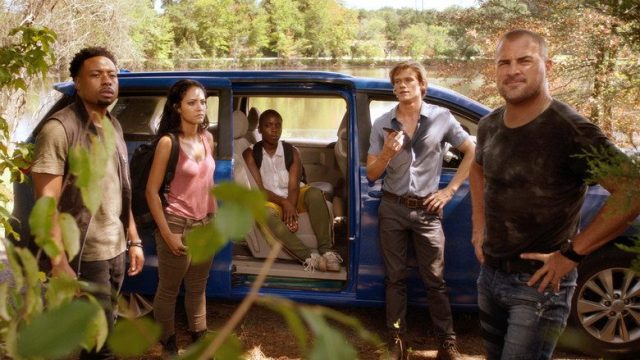 MacGyver S03E07