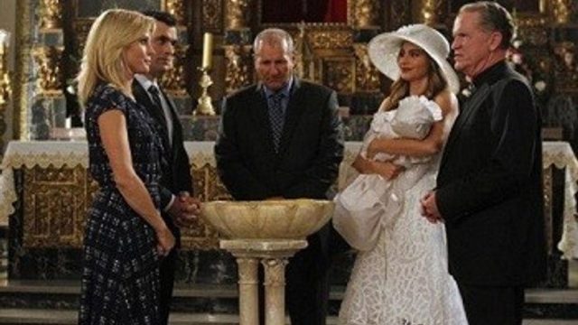 Una Familia Moderna S04E13