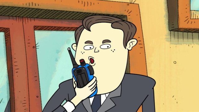 Otra semana en Cartoon S06E01