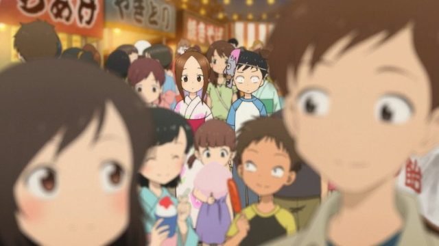 Karakai Jozu no Takagi-san S02E12
