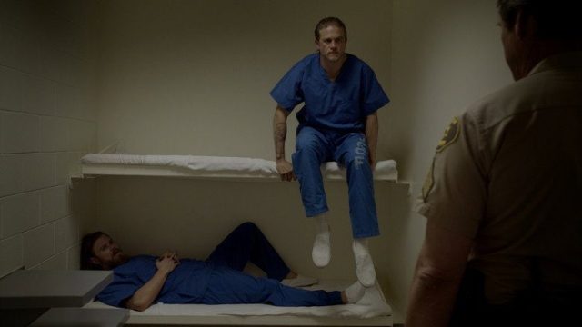 Hijos de la anarquía S05E03