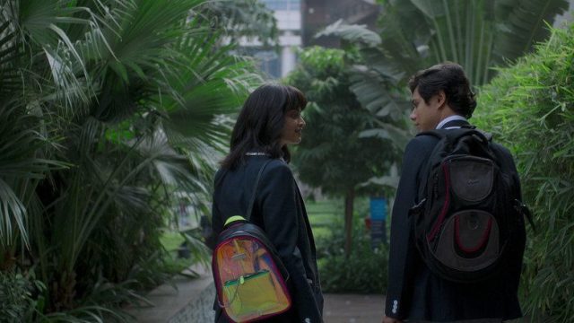 क्लास S01E01