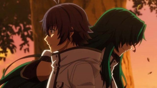 The Wrong Way to Use Healing Magic S01E13