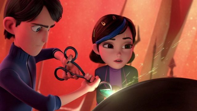 Trollhunters: Relatos de Arcadia S01E23