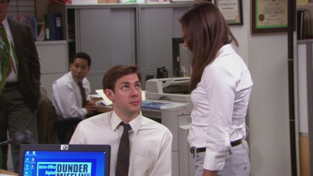 La Oficina S03E23