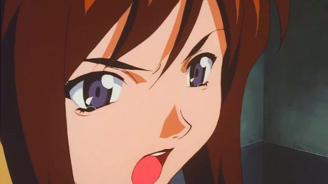 Bubblegum Crisis Tokyo 2040 S01E02