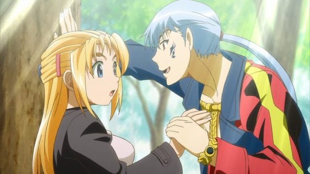 KenIchi, el discípulo más fuerte de la historia S00E04