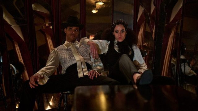 Dope Girls S01E05