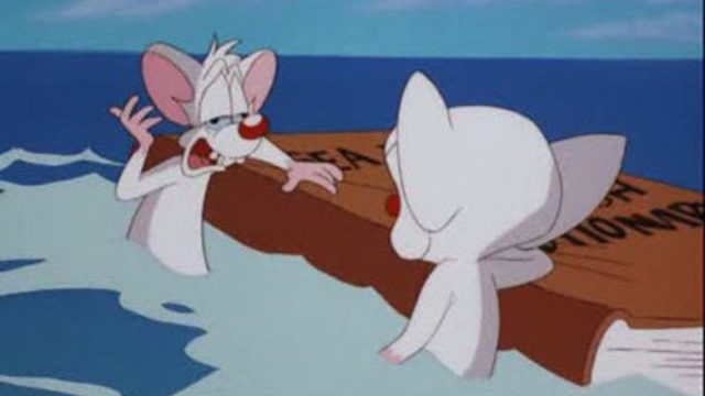 Pinky y Cerebro S03E31