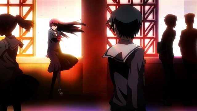 Tasogare Otome x Amnesia S01E03