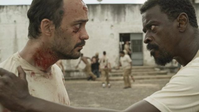 Hermandad S01E08