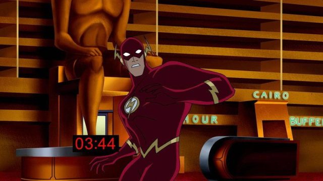 Liga de la Justicia S02E22