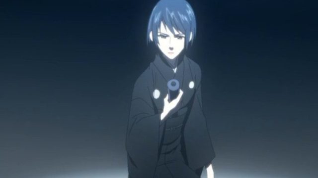 隠の王 S01E08