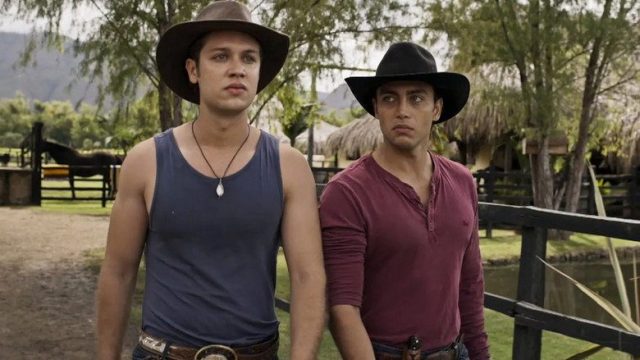 Pasión de gavilanes S02E12