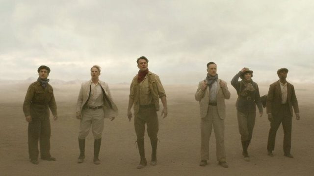 El legado de Júpiter S01E07