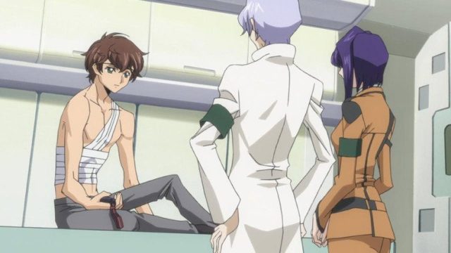 Code Geass: La Rebelión de Lelouch S01E02