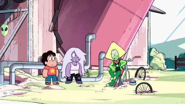 Steven Universe S03E21