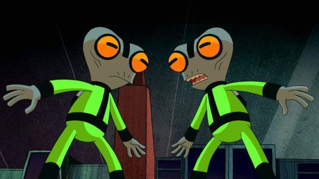 Ben 10 S02E22