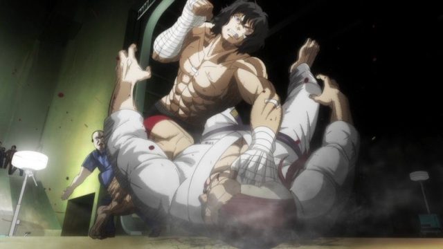 KENGAN ASHURA S01E04
