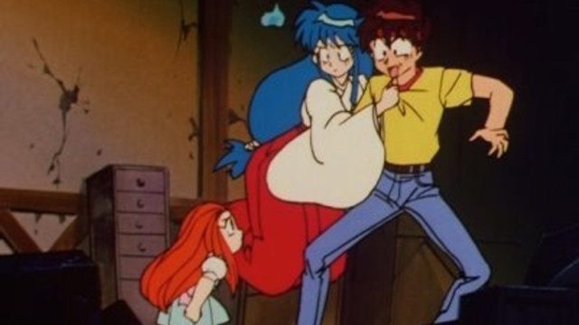Mikami La cazafantasmas S01E21