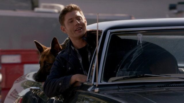 Supernatural S09E05