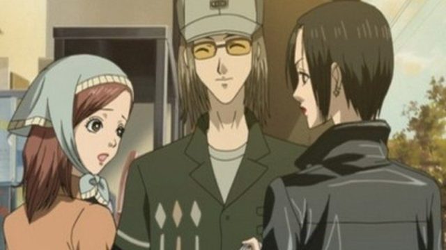 Nana S01E08
