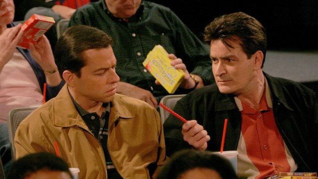 Dos Hombres y Medio S03E12