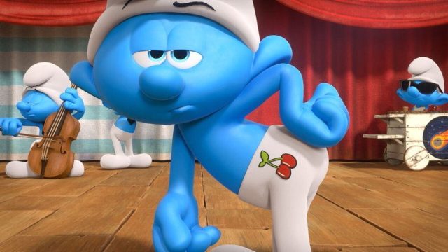 Los Pitufos S01E18