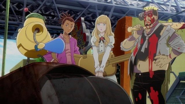 CAROLE & TUESDAY S01E04