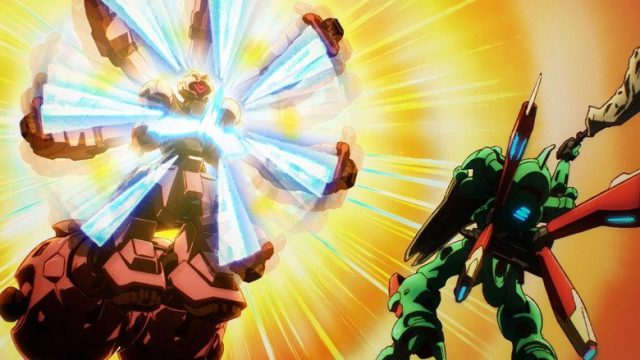 ガンダム Gのレコンギスタ S01E17