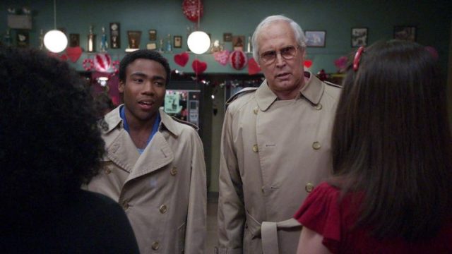 Community S01E16