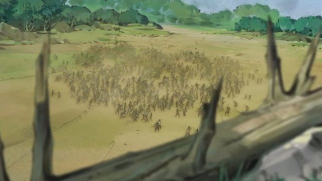 Utawarerumono S01E07