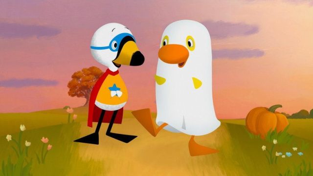 Pato y Ganso S01E07