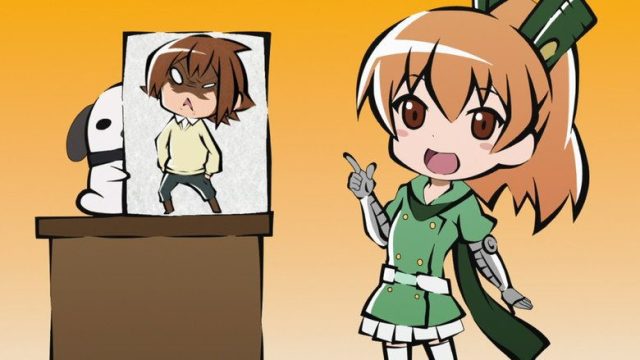 Akame ga Kill! S00E15