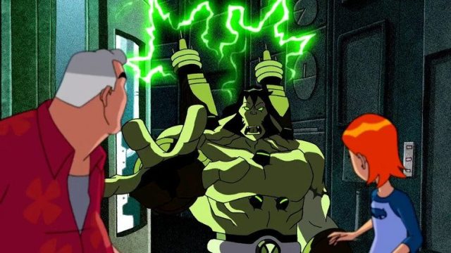 Ben 10 S03E12