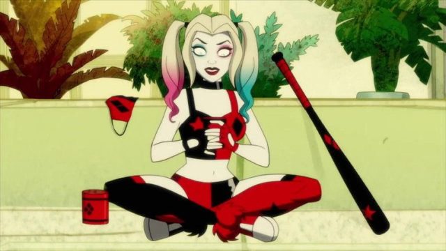 Harley Quinn S00E01