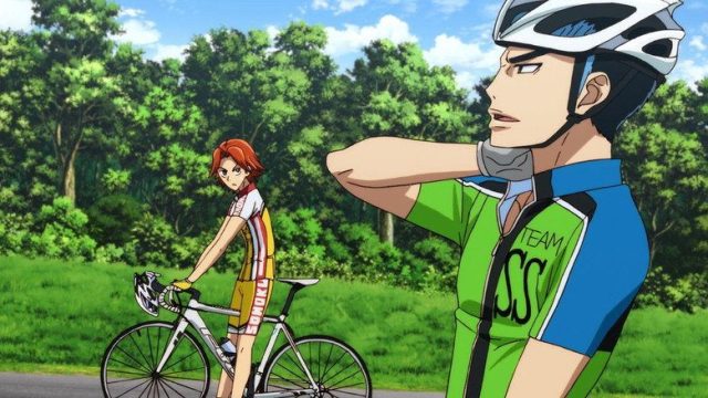 Yowamushi Pedal S03E13