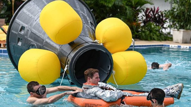 Elegidos para la gloria S01E06