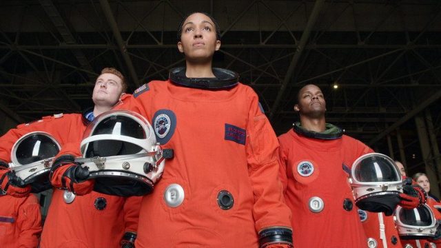Fuerza Espacial S01E09