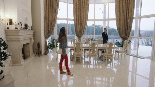 La heredera S01E03