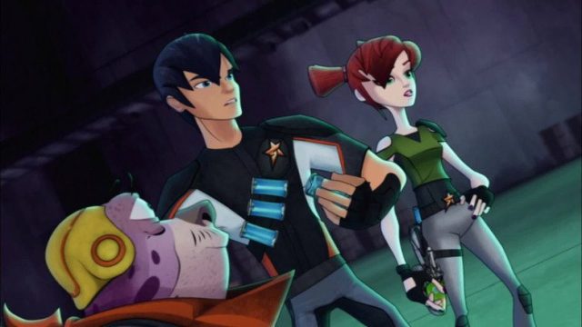 Bajoterra S01E07
