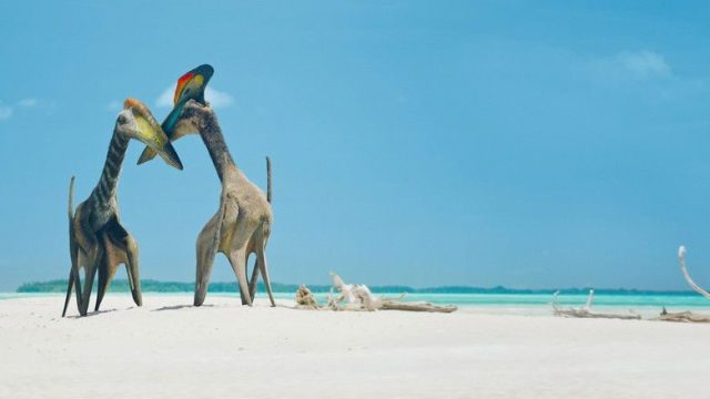 Planeta prehistórico S02E01
