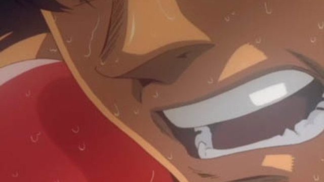 Espíritu de lucha: Hajime no Ippo S01E33