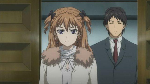WHITE ALBUM S01E19