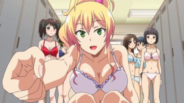 My First Girlfriend is a Gal S00E01