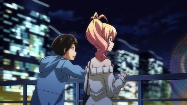 My First Girlfriend is a Gal S01E10